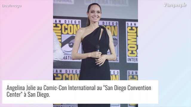 Angelina Jolie et sa relation amoureuse avec Jenny Shimizu : Je l'aurais épousée...