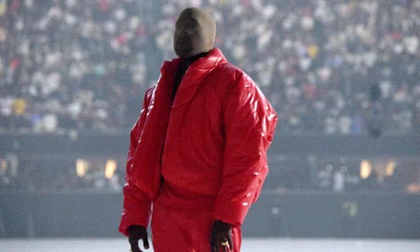 Kanye West’s ‘Donda’ Listening Event Breaks Apple Streaming Record