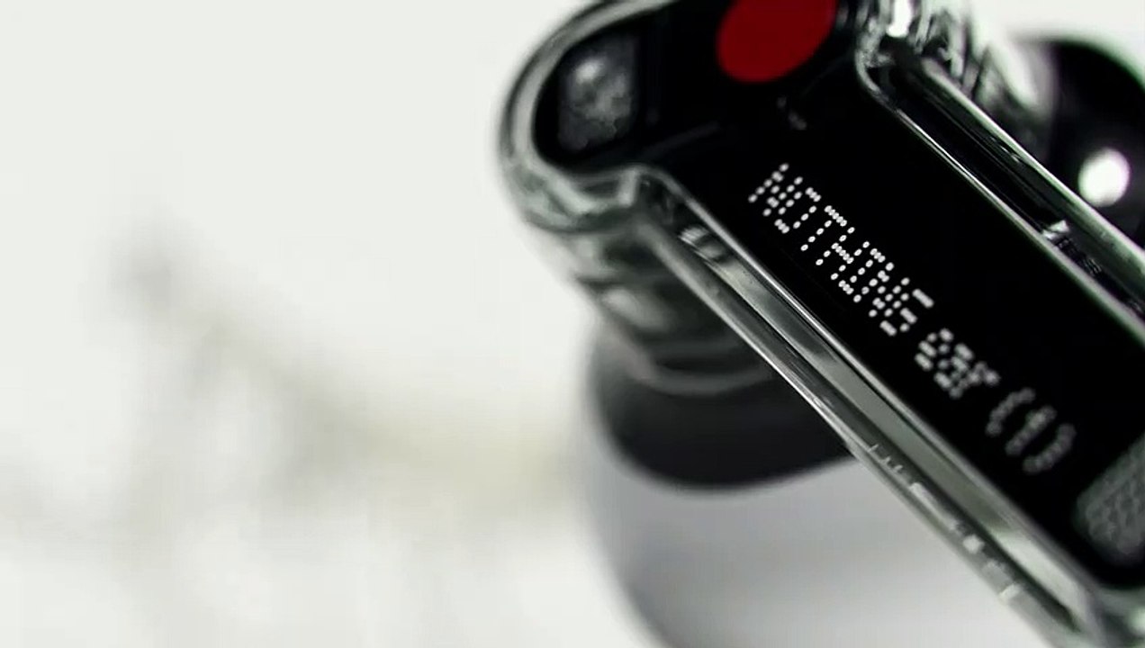 Nothing Ear 1 - Teaser