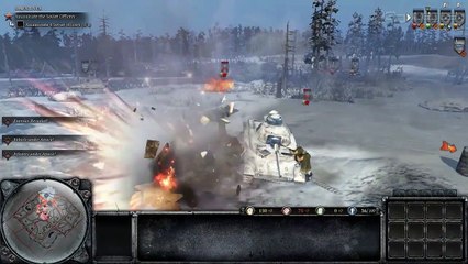 Company of Heroes 2 - Vídeo Análisis 3DJuegos