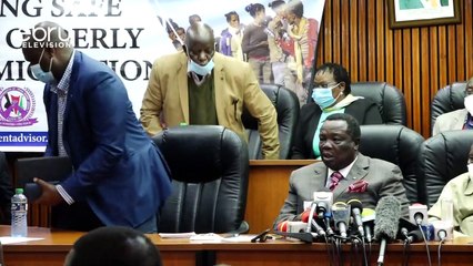 Katibu Francis Atwoli Ataka Kuimarishwa Kwa Sheria Za Leba