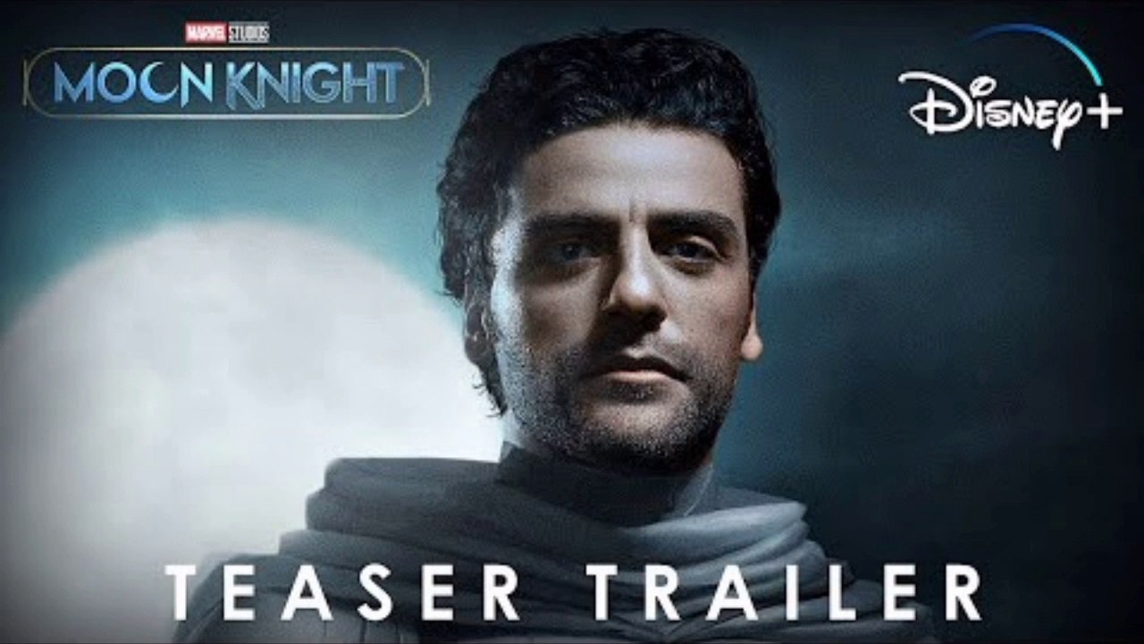 MOON KNIGHT (2022) Official Teaser Trailer | Oscar Isaac, Ethan Hawke | Marvel Studios | Disney+ Concept