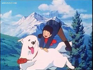 Belle et Sebastien 31   Il suffit de passer le pont