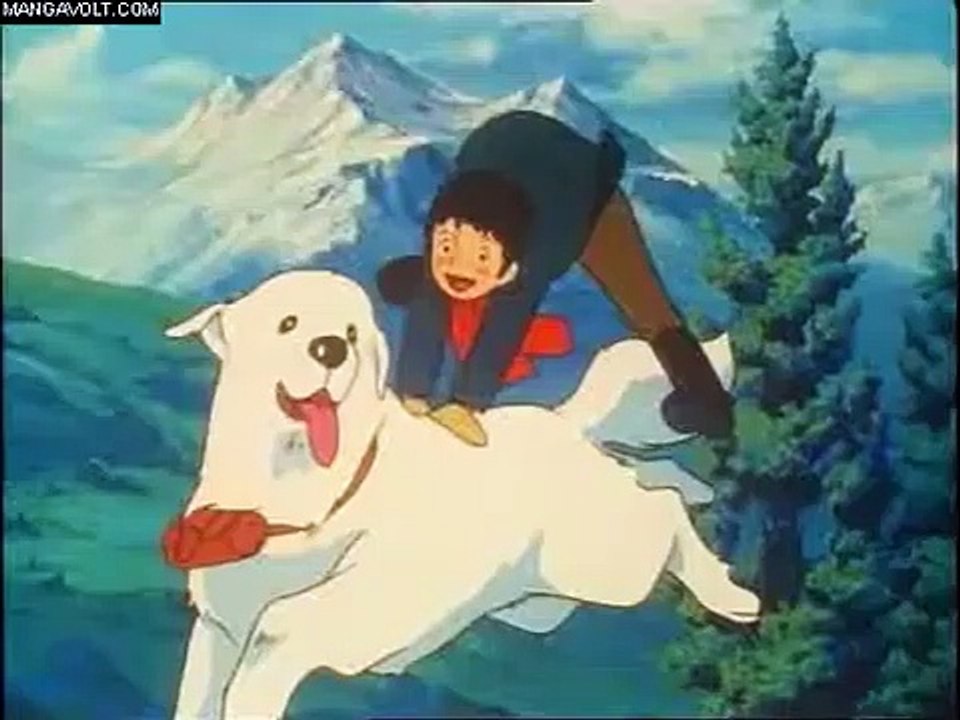 Belle et Sebastien 43  Express pour les pyrenees.