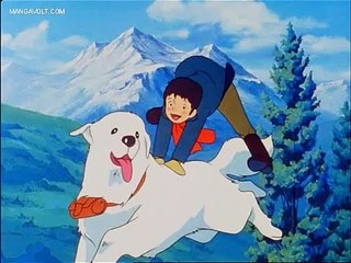 Belle et Sebastien 52  L'union.