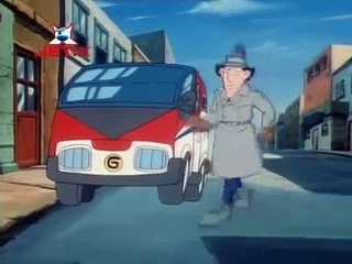 Inspector Gadget - 18. La Maldición del Faraón