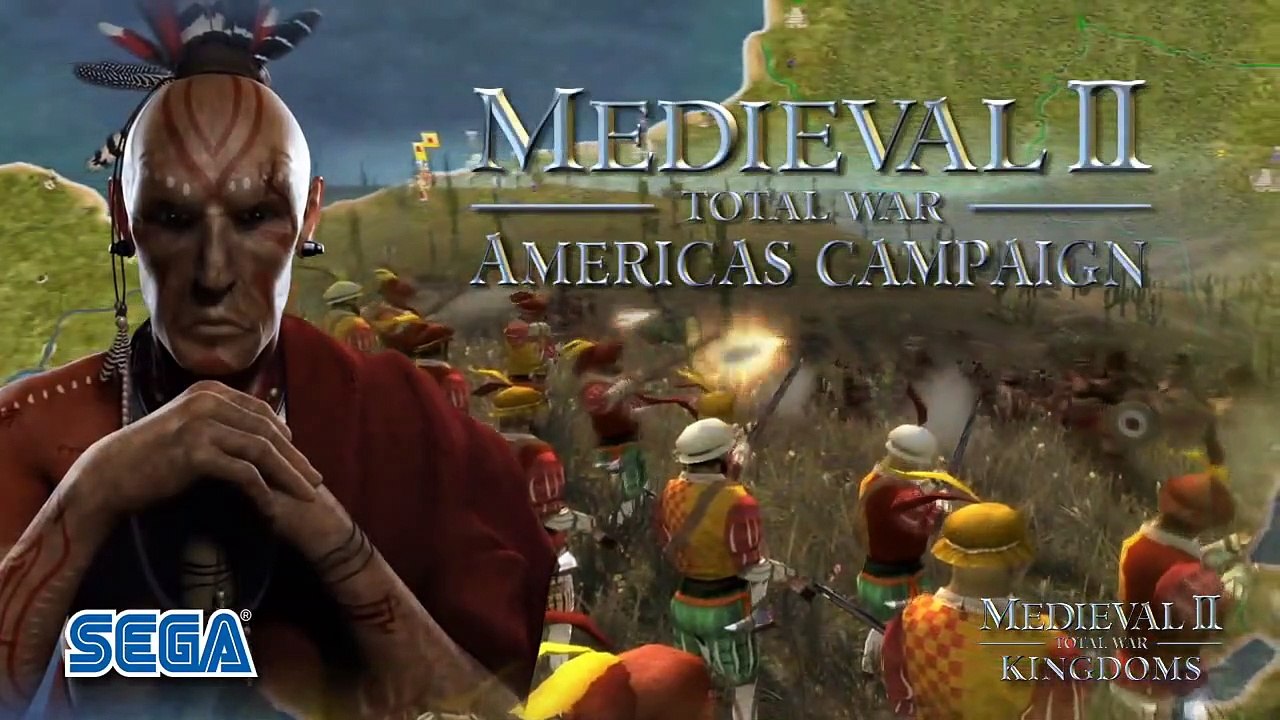 Medieval II - Total War - Kingdoms - Trailer