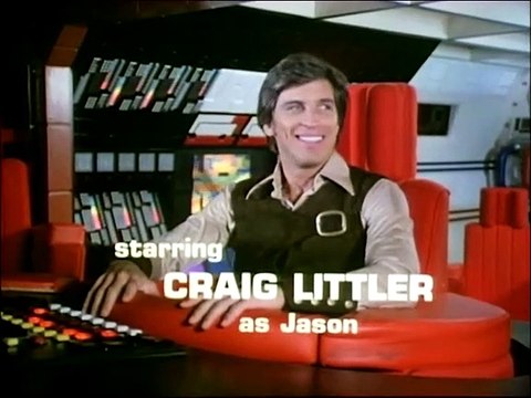 Jason of Star Command - Chapter 11 - The Haunted Planet