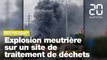 Allemagne: Un mort et 4 disparus après une explosion sur un site chimique