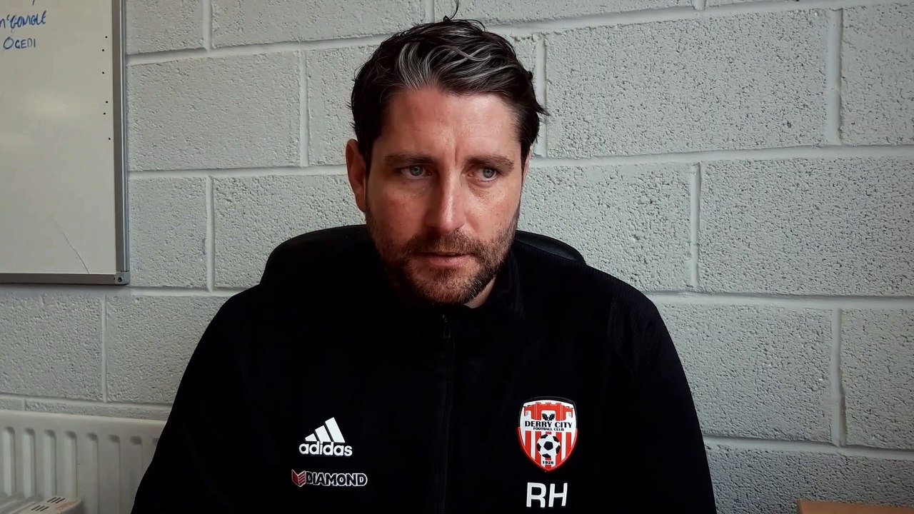 Ruaidhri Higgins welcomes Bastien Hery arrival