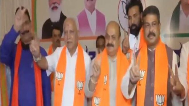 Basavaraj Bommai elected as new Karnataka CM; Amit Shah briefs PM Modi on Assam-Mizoram border clashes; more