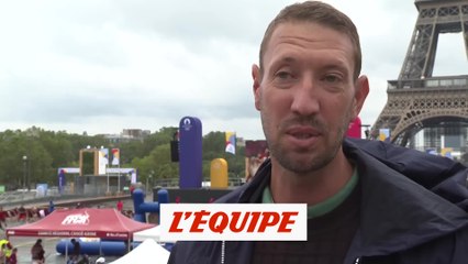 Bernard : «Grousset apporte de la fraîcheur» - Natation - JO (H)