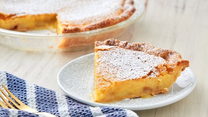 A Perfect Recipe For The Classic Chess Pie