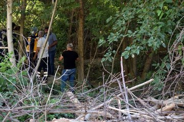Malatya'da dere yatağında erkek cesedi bulundu