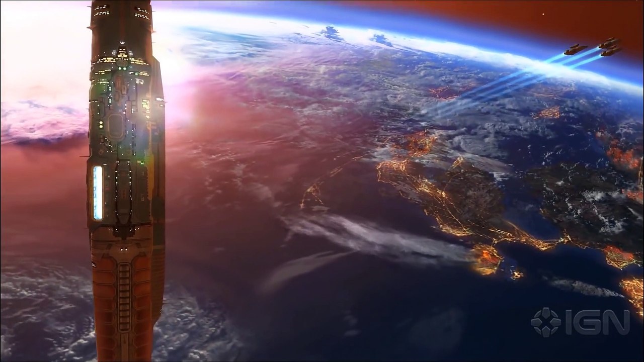 Homeworld Remastered Collection Launch Trailer