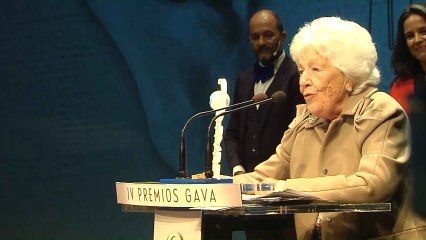 Muere Menchu Álvarez del Valle, abuela de la Reina Letizia