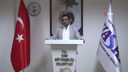 VASKİ'den "içme sularından kaynaklık hastalık oluşuyor" iddialarına yalanlama