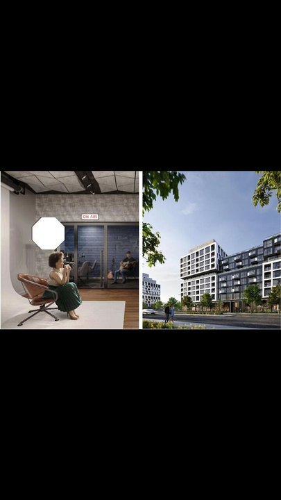 Condos For Sale In Toronto Toronto’s New Condo Building Has A TikTok Studio