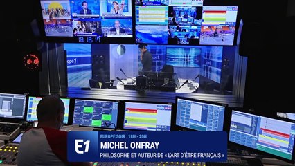 Michel Onfray sur le pass sanitaire : "Il fallait plutôt défendre la vaccination pour tout le monde"