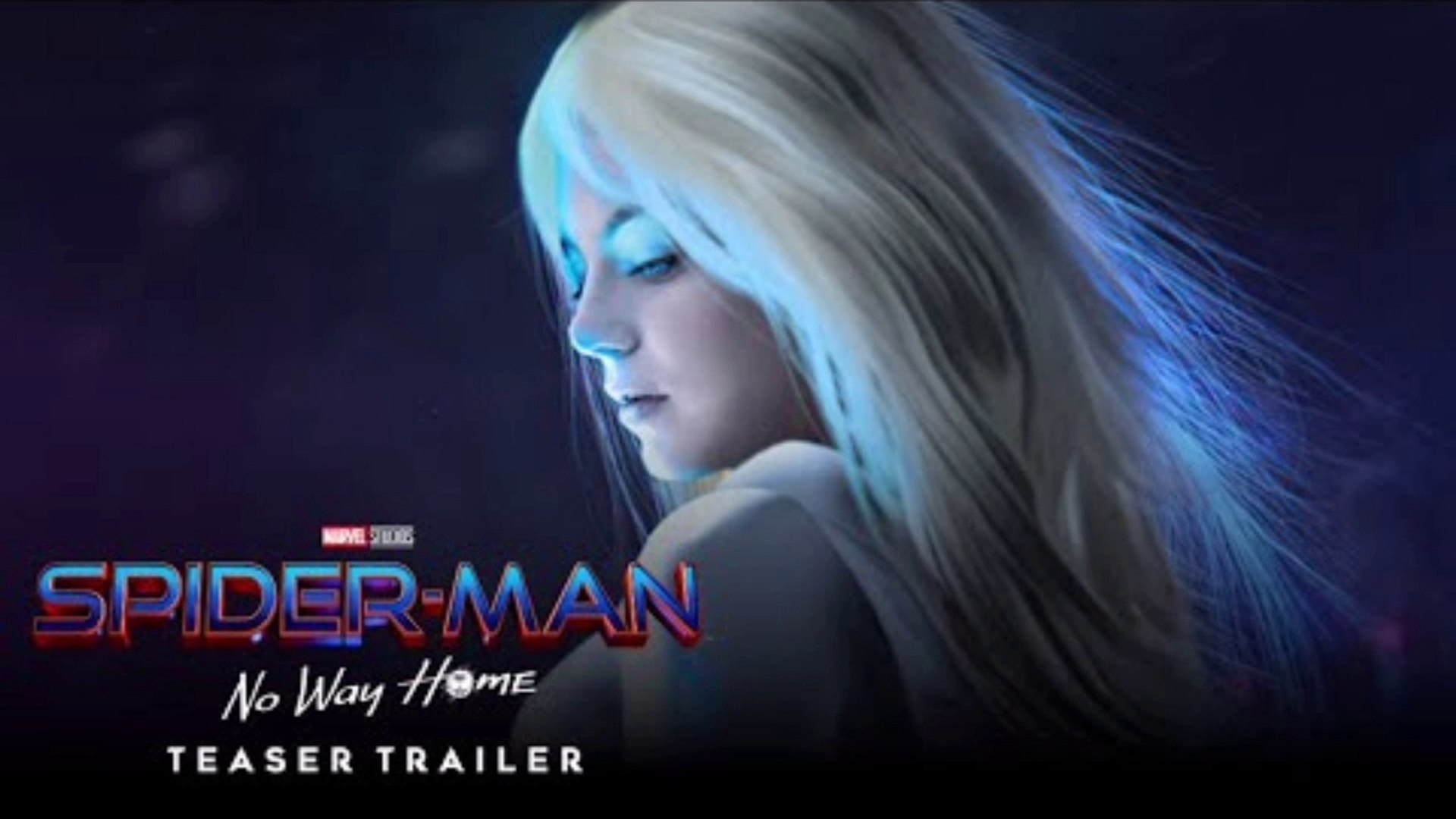 SPIDER-MAN: NO WAY HOME - Official Teaser Trailer (HD) 