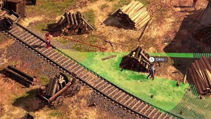 Desperados 3 - Official Gameplay Overview Trailer