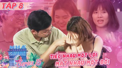 Ngôi Nhà Chung - Love House |Series 15 - Tập 8: Có những câu chuyện buồn, dứt mãi VẪN CHƯA BUÔNG
