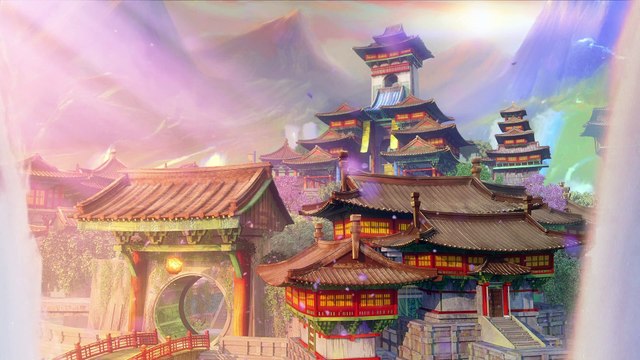 Guild Wars 2 : End of Dragons - Bande-annonce