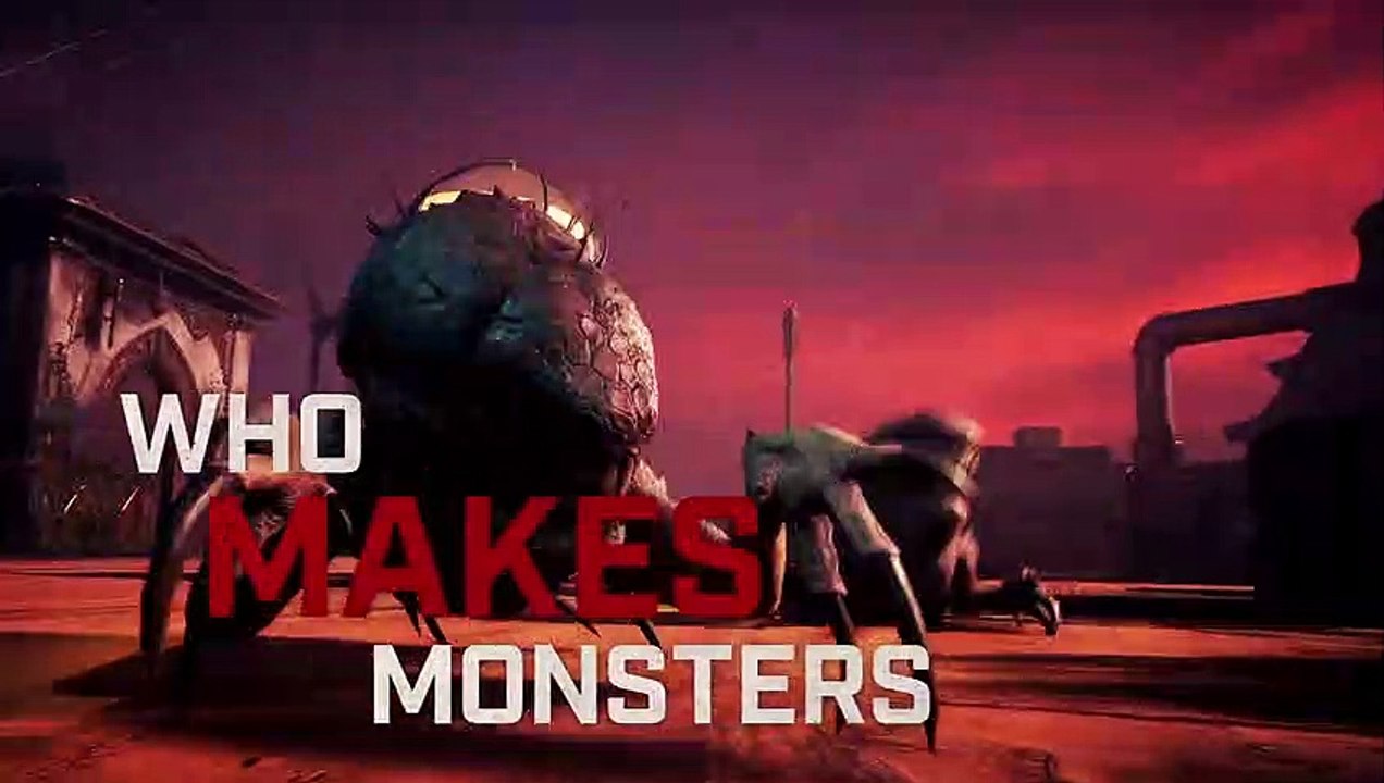 Gears Tactics - Official Launch Trailer