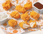 Popeyes Debuts New Chicken Nuggets in Tandem With Food Donation Campaign