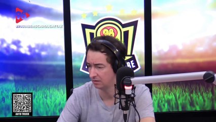 98FC | Réver ou Rabello?