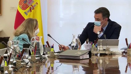 La previsión de crecimiento económico centra el Consejo de Ministros