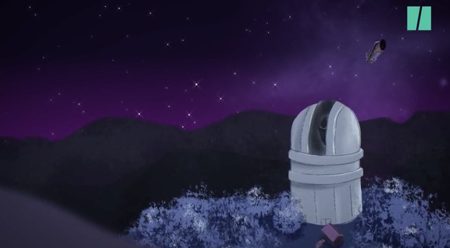 Galiléo, le projet d'envergure pour trouver des civilisations extraterrestres