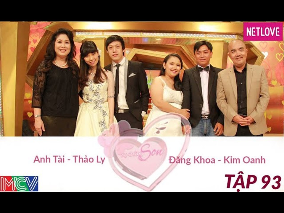 Vợ Chồng Son - Tập 93: Anh Tài - Thảo Ly và Đăng Khoa - Kim Oanh