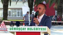 ÇANAKKALE - AK Parti'li Turan, Bolu Belediye Başkanı Özcan'ın yabancı uyruklulara ilişkin ifadelerine tepki gösterdi