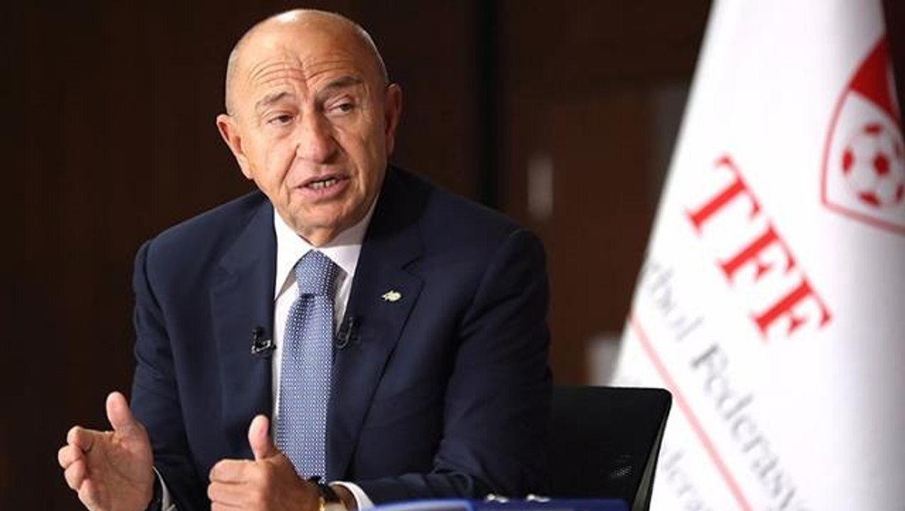 TFF Başkanı Nihat Özdemir tüm kapıları kapattı! Yabancı kuralı değişmeyecek