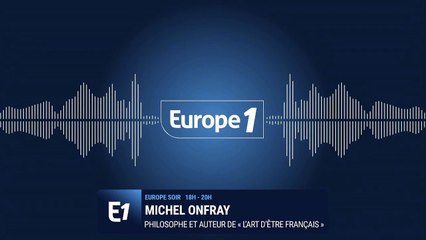 Covid : "Les gens ne croient plus Emmanuel Macron", affirme Michel Onfray