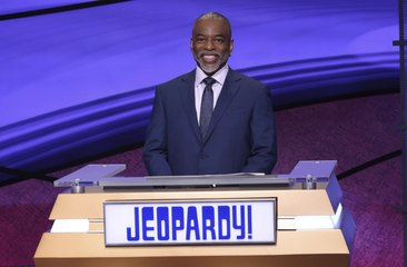 LeVar Burton's Week to Host 'Jeopardy!' Has Finally Arrived
