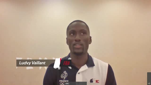 400 mètres haies - Vaillant refuse de choisir entre Karsten Warholm et Rai Benjamin : Deux cadors qui partent fort