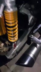 Moge honda 4 silinder 650cc