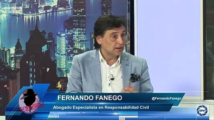Fernando Fanego: La responsabilidad no se puede derivar, el culpable de las muertes en pandemia es el Ejecutivo