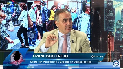 Fran Trejo: Gobierno siempre intenta criminalizar a Madrid, día a día hay más contagios por gestión nefasta