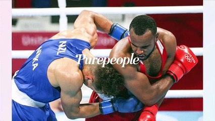 JO 2021 : Youness Baalla dérape, le boxeur cherche à mordre son adversaire en plein combat !