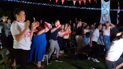 Tom Dean: Olympic champion's family 'overwhelmed with joy'