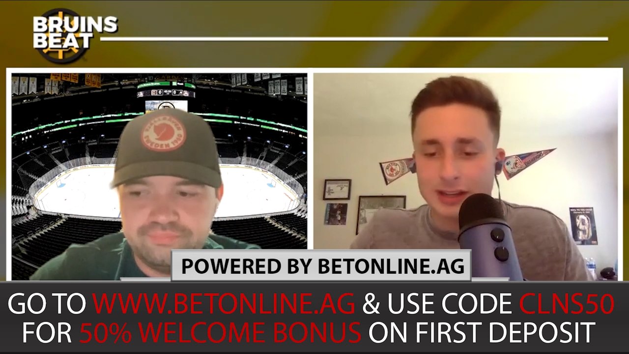 Bruins & NHL Free Agency Preview 2021 | Bruins Beat Podcast