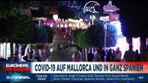 Tödliche Chemie-Explosion in Leverkusen - Euronews am Abend am 27.07.