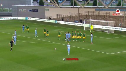 Magnifique but de Riyad Mahrez