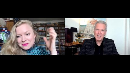 Chloe Charody (Classical Composer) - The Ultimate Interview - The Andrew Eborn Show