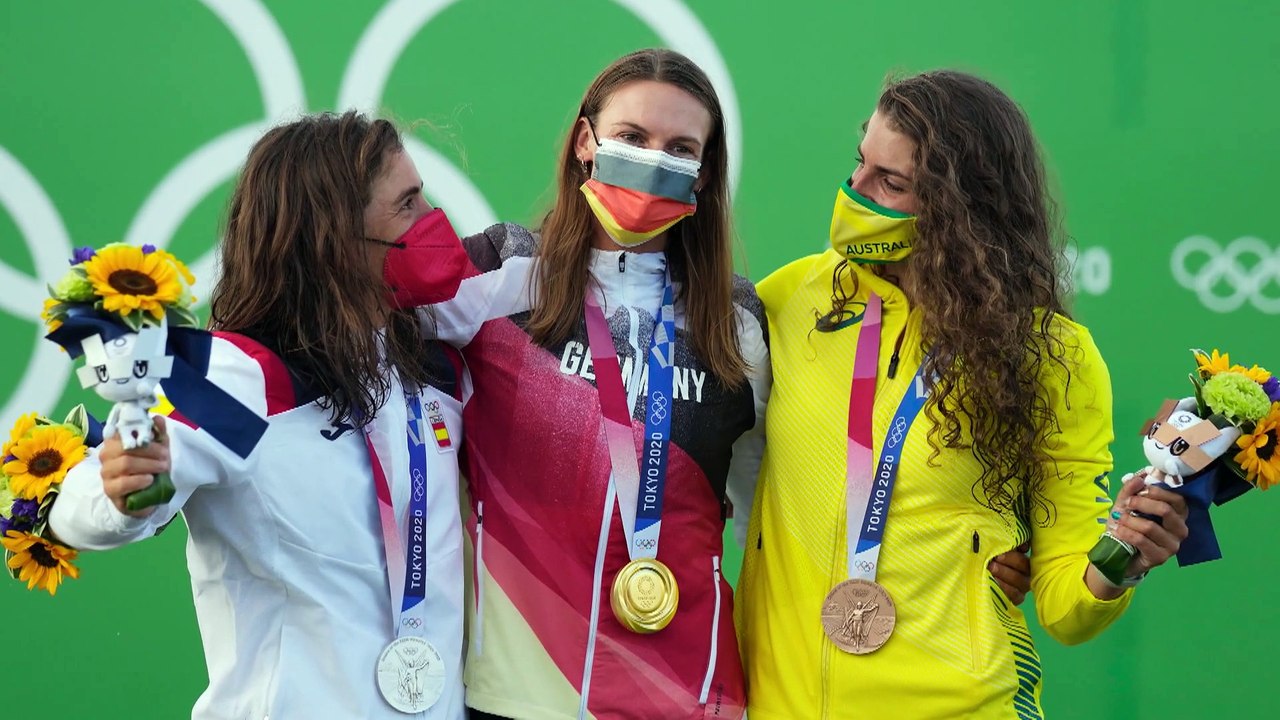 Tokyo 2020: Schweizer Jubel und eine traurige Simone Biles