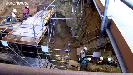 Humanos en Atapuerca hace millón y medio de años