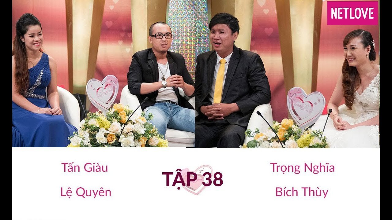 Vợ Chồng Son - Tập 38: Tấn Giàu - Lệ Quyên và Trọng Nghĩa - Bích Thùy